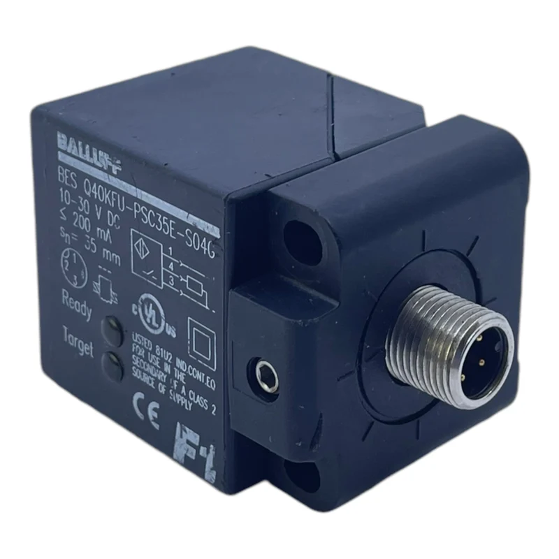 Balluff BESQ40KFU-PSC35E-S04G Näherungssensor für industriellen Einsatz Sensor