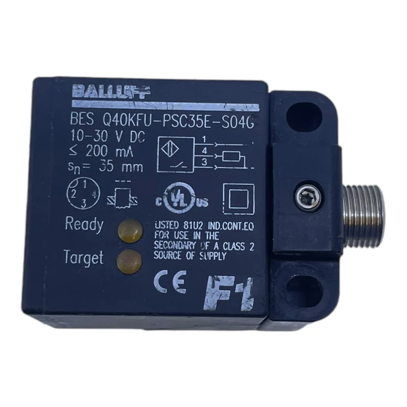 Balluff BESQ40KFU-PSC35E-S04G Näherungssensor für industriellen Einsatz Sensor