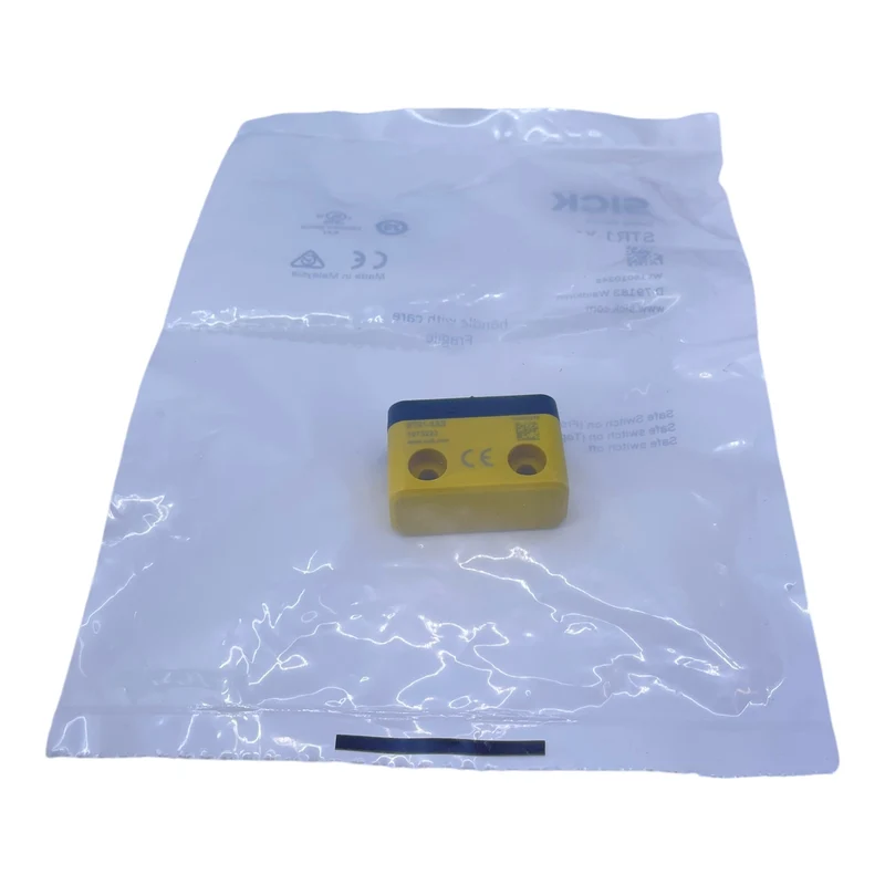 Sick STR1-XAS Induktiver Sensor für industriellen Einsatz 1073223 Sick STR1-XAS