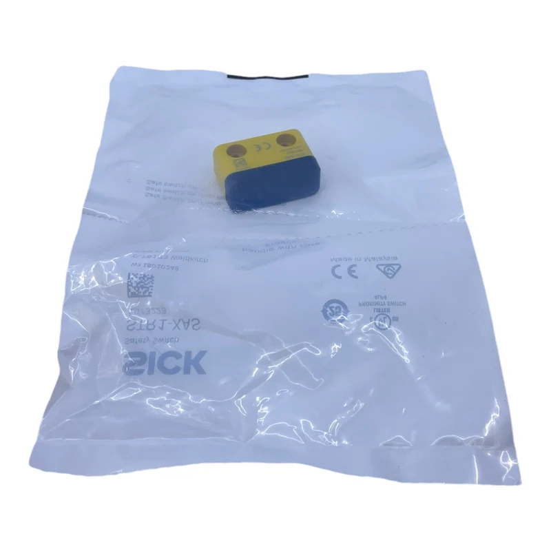 Sick STR1-XAS Induktiver Sensor für industriellen Einsatz 1073223 Sick STR1-XAS