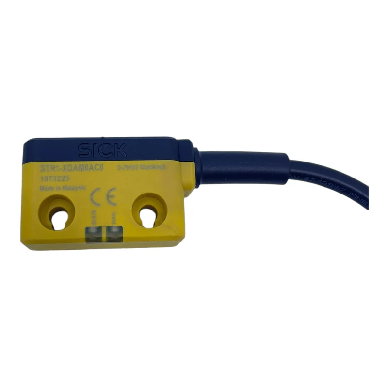 Sick STR1-SASM0AC8 Induktiver Sensor für industriellen Einsatz 1069561 Sick STR1