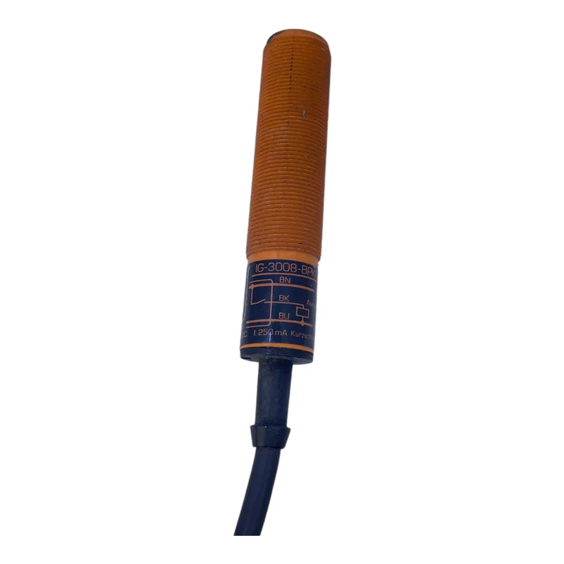 IFM IG-3008-BPKG Induktiver Sensor für industriellen Einsatz IFM IG-3008-BPKG