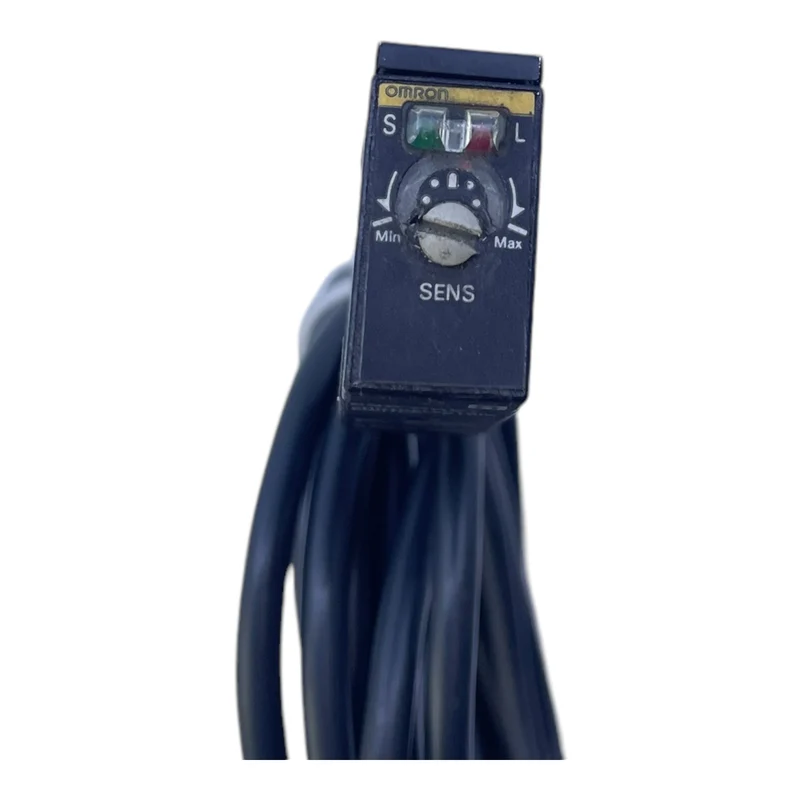 Omron E3S-AR81 Reflexionslichtschranke für industriellen Einsatz Omron Sensor