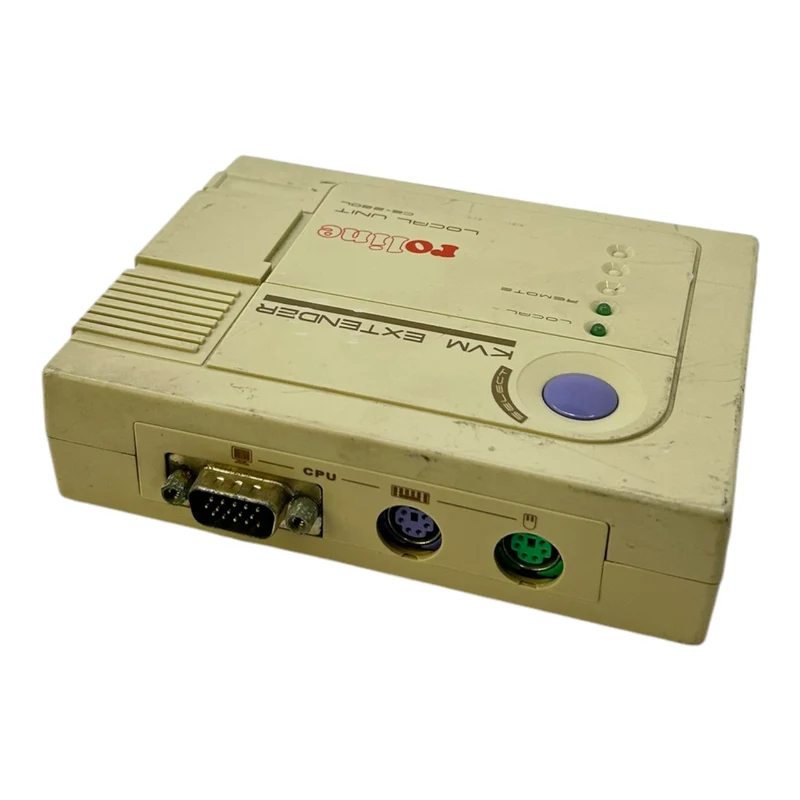 Akten KVM CE-220L Receiver für industriellen Einsatz Akten KVM CE-220L Receiver