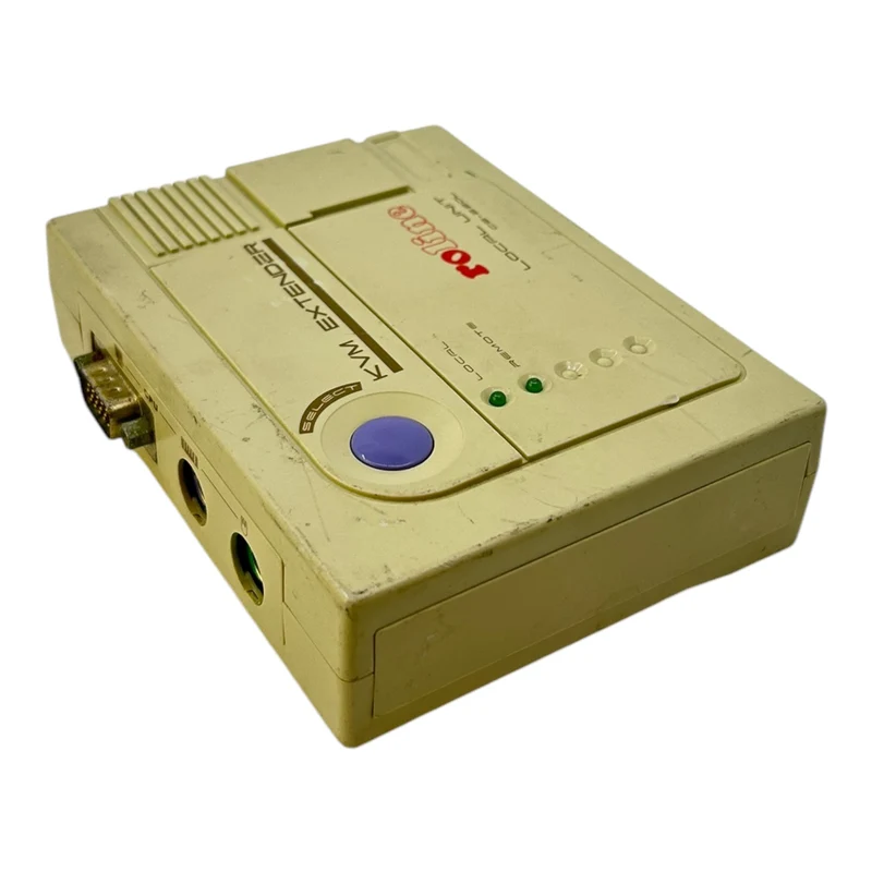 Akten KVM CE-220L Receiver für industriellen Einsatz Akten KVM CE-220L Receiver