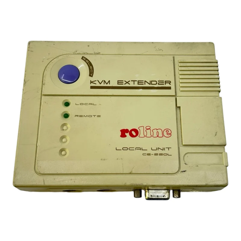 Akten KVM CE-220L Receiver für industriellen Einsatz Akten KVM CE-220L Receiver