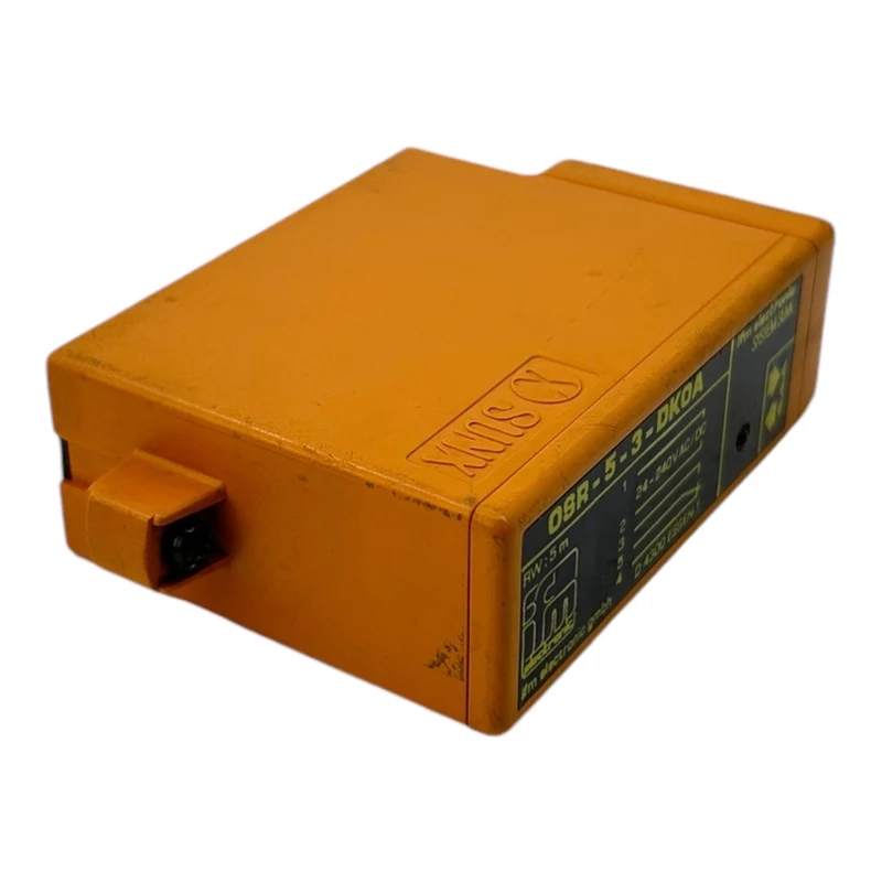 Ifm OSR-5-3-DK0A Sensor für industriellen Einsatz Ifm OSR-5-3-DK0A Sensor