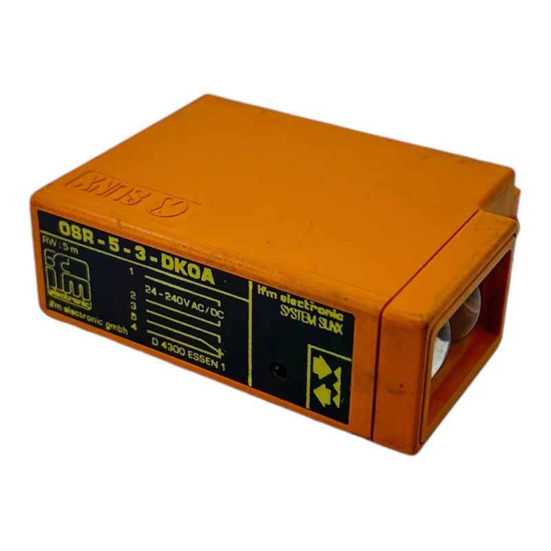 Ifm OSR-5-3-DK0A Sensor für industriellen Einsatz Ifm OSR-5-3-DK0A Sensor