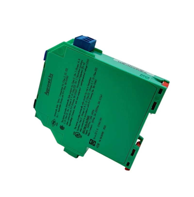 Pepperl+Fuchs KFA6-SR2-Ex1.W Trennschaltverstärker für Industrie Einsatz 103374S