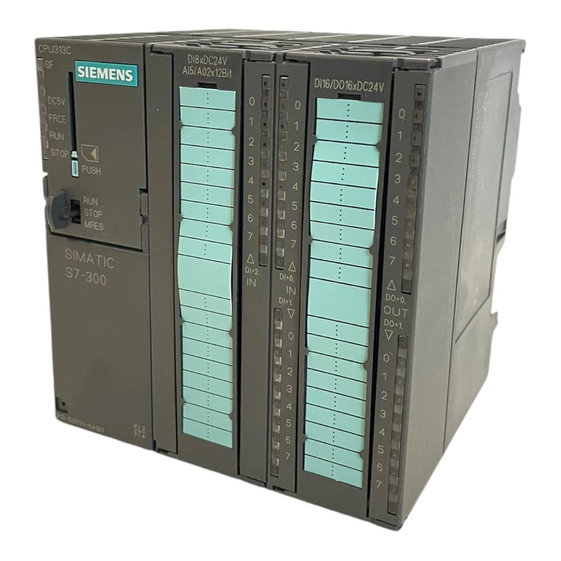 Siemens 6ES7313-5BE00-0AB0 CPU Modul für industrielle Automatisierung SimaticS7