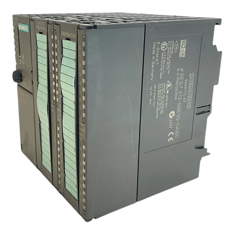 Siemens 6ES7313-5BE00-0AB0 CPU Modul für industrielle Automatisierung SimaticS7