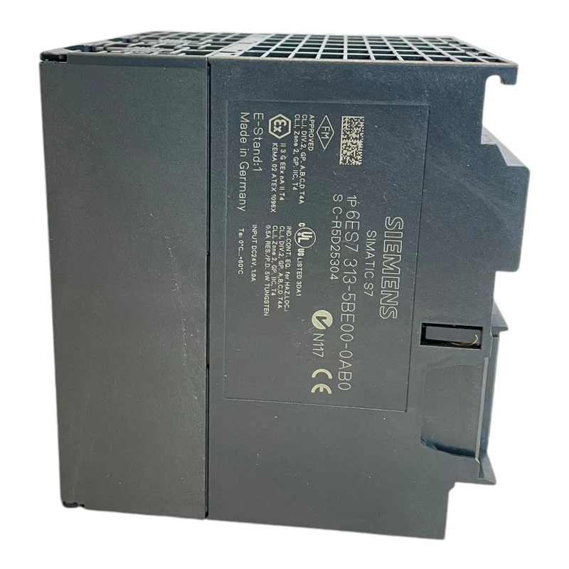 Siemens 6ES7313-5BE00-0AB0 CPU Modul für industrielle Automatisierung SimaticS7