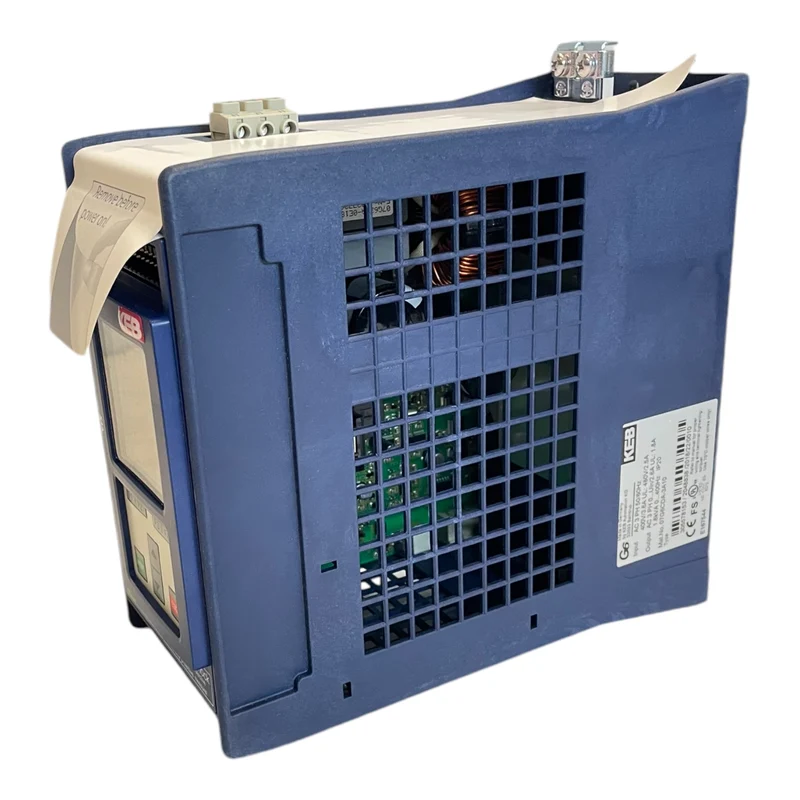 KEB 07G6CDA-3A10 Frequenzumrichter Combivert G6 1,8kVA Frequenzumrichter 07G6CDA
