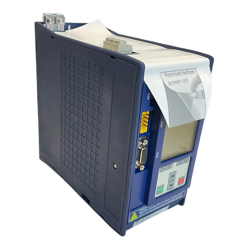 KEB 07G6CDA-3A10 Frequenzumrichter Combivert G6 1,8kVA Frequenzumrichter 07G6CDA