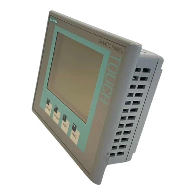 Siemens 6AV6647-0AA11-3AX0 HMI Bedienpanel für industriellen Einsatz Siemens 6AV