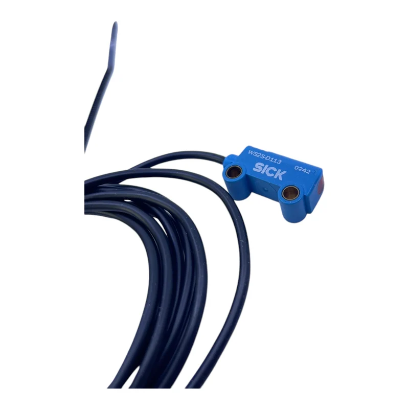 Sick WS2S-D113 Lichtschranke für industriellen Einsatz 2025461 Sick WS2S-D113 Si