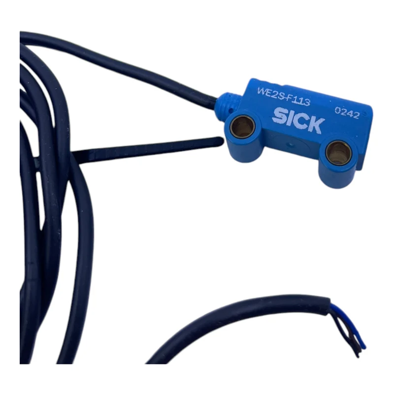 Sick WE2S-F113 Lichtschranke für industriellen Einsatz 2025462 Sick WE2S-F113 WE