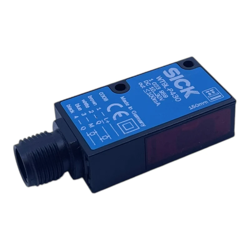 Sick WT9L-P430 Reflexions-Lichtschranke für industriellen Einsatz 1023959 Sick