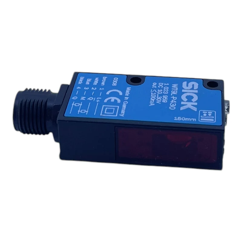 Sick WT9L-P430 Reflexions-Lichtschranke für industriellen Einsatz 1023959 Sick