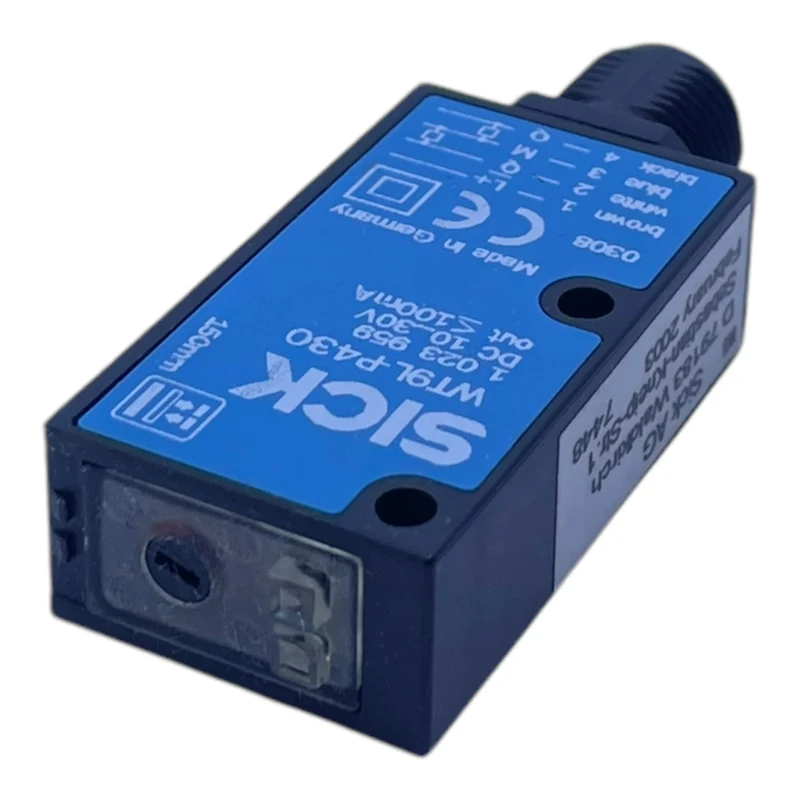 Sick WT9L-P430 Reflexions-Lichtschranke für industriellen Einsatz 1023959 Sick