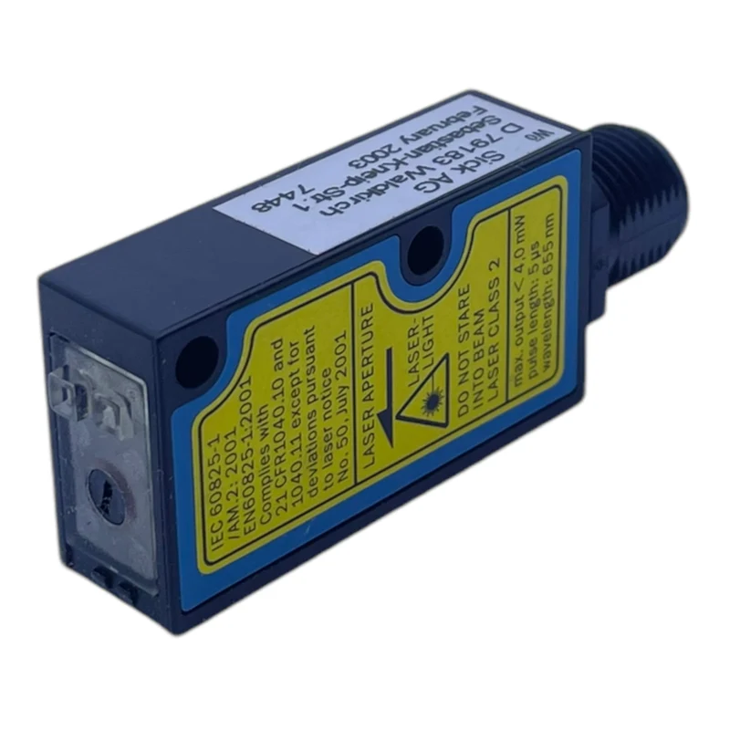 Sick WT9L-P430 Reflexions-Lichtschranke für industriellen Einsatz 1023959 Sick