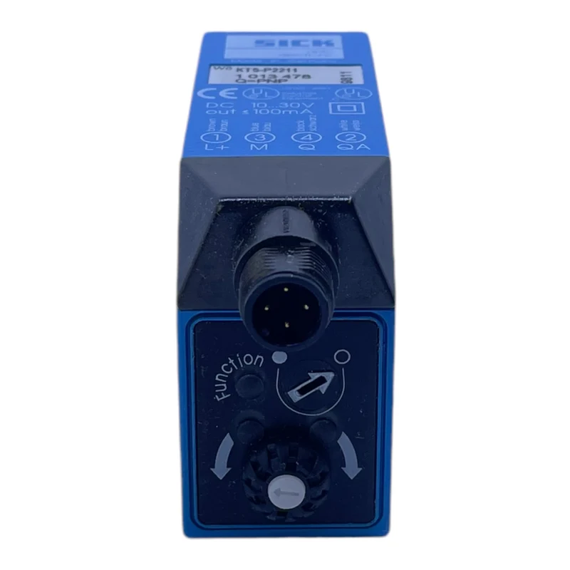 Sick KT5-P2211 Kontrastsensor 1013478 für industriellen Einsatz Sick KT5-P2211