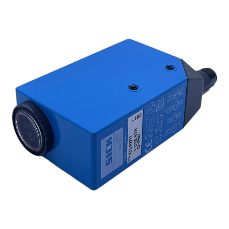 Sick KT5-P2211 Kontrastsensor 1013478 für industriellen Einsatz Sick KT5-P2211