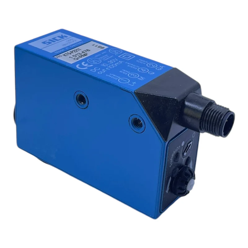Sick KT5-P2211 Kontrastsensor 1013478 für industriellen Einsatz Sick KT5-P2211