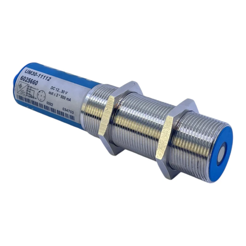 Sick UM30-11112 Ultraschallsensor für industriellen Einsatz 6025660 UM30-11112 6