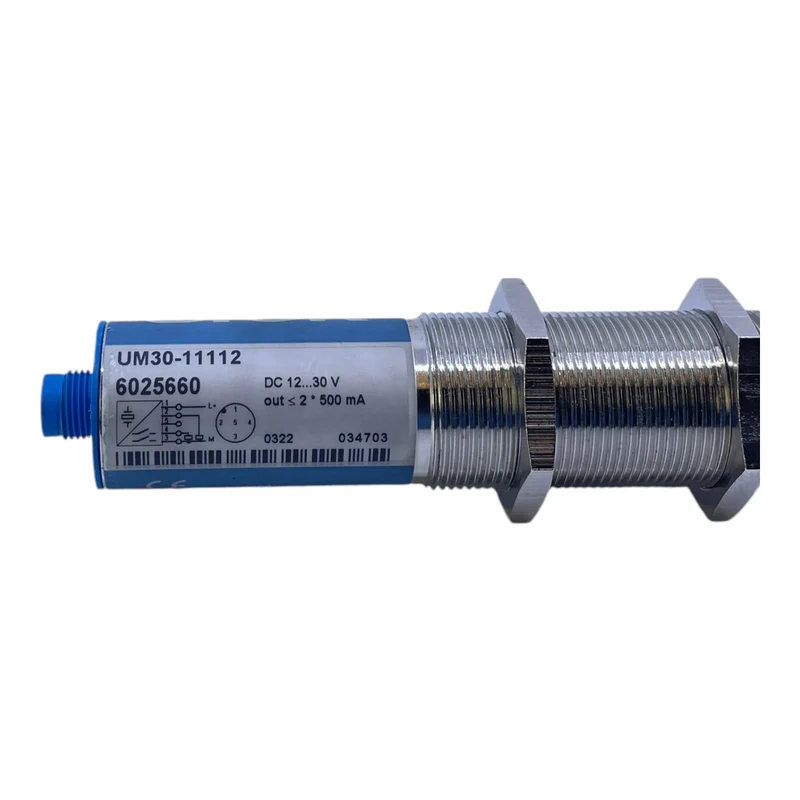 Sick UM30-11112 Ultraschallsensor für industriellen Einsatz 6025660 UM30-11112 6