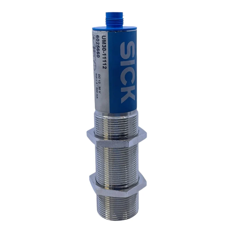 Sick UM30-11112 Ultraschallsensor für industriellen Einsatz 6025660 UM30-11112 6