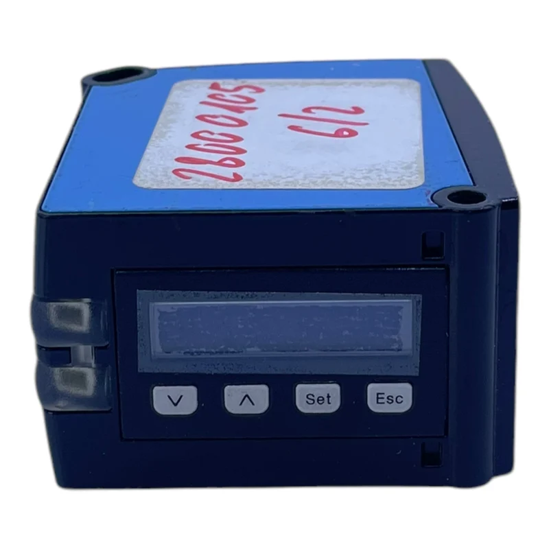 Sick DT50-P1113 Distanzsensor für industriellen Einsatz 1044369 Sick DT50-P1113