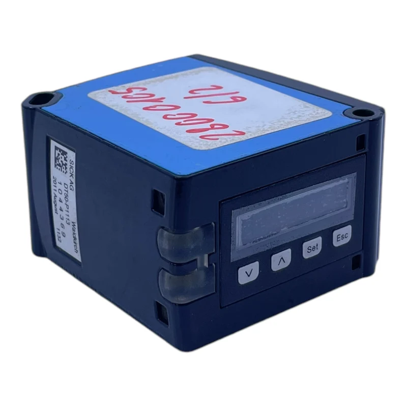 Sick DT50-P1113 Distanzsensor für industriellen Einsatz 1044369 Sick DT50-P1113