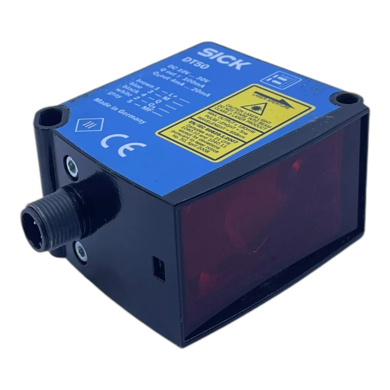 Sick DT50-P1113 Distanzsensor für industriellen Einsatz 1044369 Sick DT50-P1113