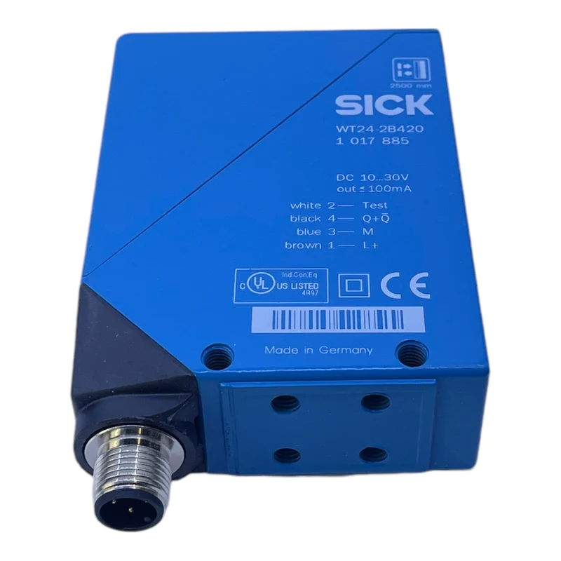 Sick WT24-2B420 Lichtschranke für industriellen Einsatz 1017885 Sick WT24-2B420