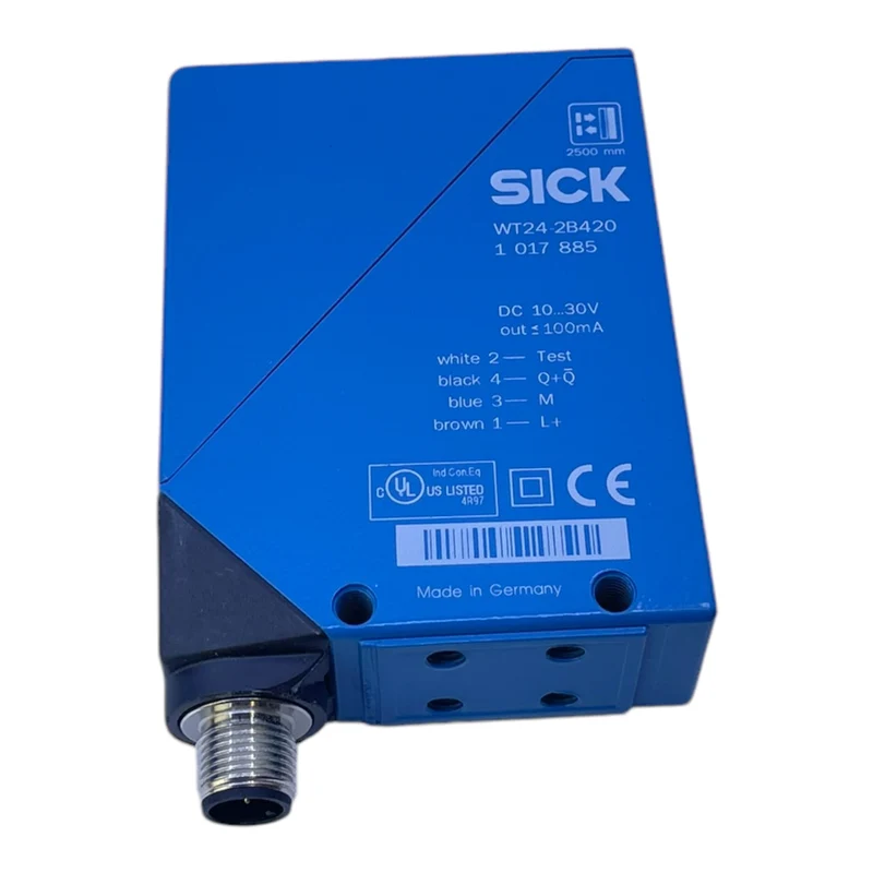 Sick WT24-2B420 Lichtschranke für industriellen Einsatz 1017885 Sick WT24-2B420