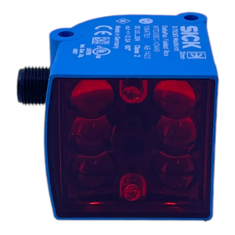 Sick WTD20EC-V2449 Reflexions-Lichttaster für industriellen Einsatz 1064783 Sick