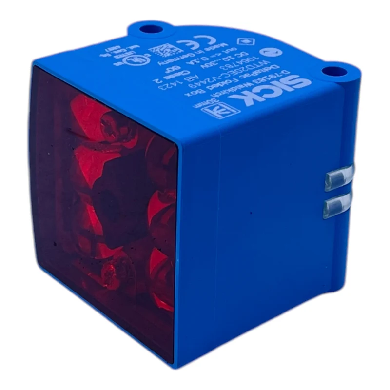 Sick WTD20EC-V2449 Reflexions-Lichttaster für industriellen Einsatz 1064783 Sick