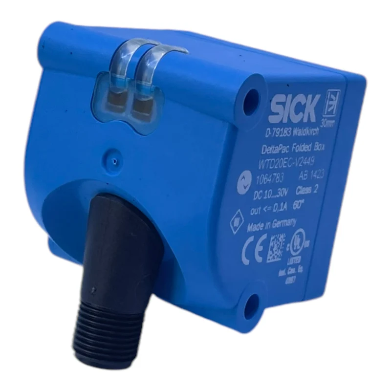 Sick WTD20EC-V2449 Reflexions-Lichttaster für industriellen Einsatz 1064783 Sick