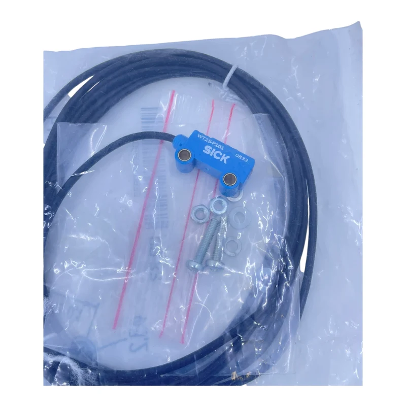 Sick WT2S-P161 Miniatur-Lichtschranke für industriellen Einsatz 1022664 Sick WT2