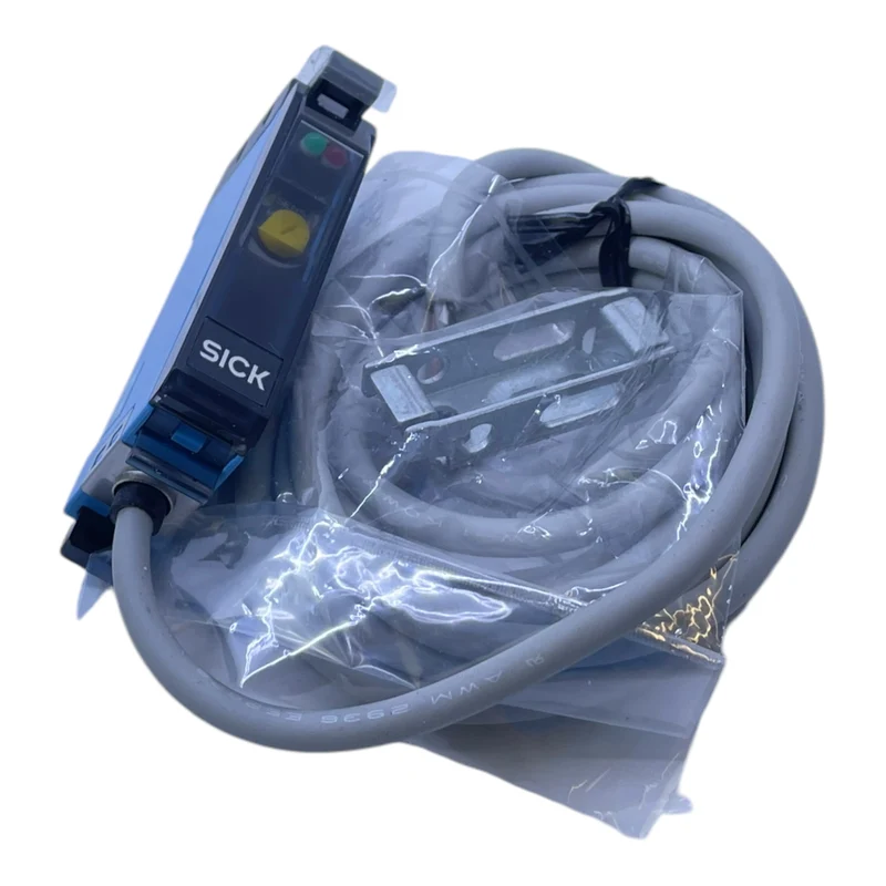 Sick WLL160-F122 Lichtleiter Messverstärker für industriellen Einsatz 6009989 WL