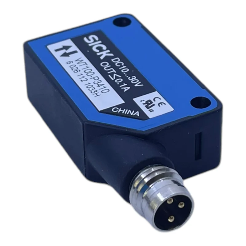 Sick WT100-P3410 Näherungssensor 6026112 Sensor für industriellen Einsatz Sick W