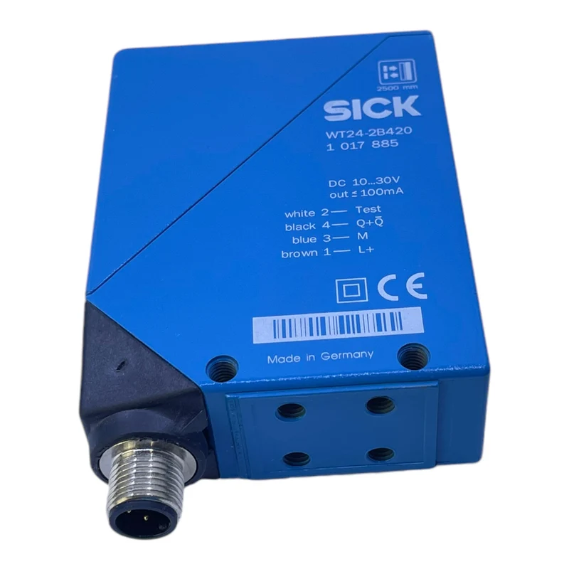 Sick WT24-2B420 Lichtschranke 1017885 Sensor für industriellen Einsatz Sick WT24