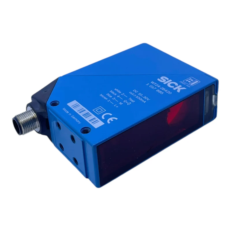Sick WT24-2B420 Lichtschranke 1017885 Sensor für industriellen Einsatz Sick WT24