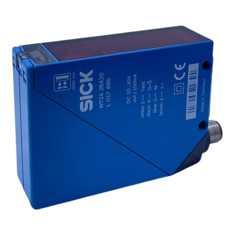 Sick WT24-2B420 Lichtschranke 1017885 Sensor für industriellen Einsatz Sick WT24