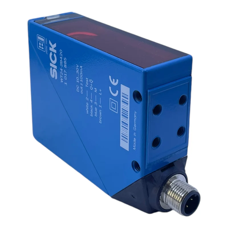Sick WT24-2B420 Lichtschranke 1017885 Sensor für industriellen Einsatz Sick WT24