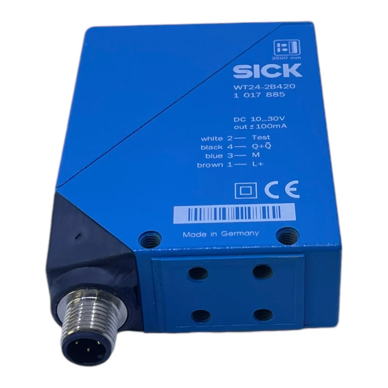 Sick WT24-2B420 Lichtschranke 1017885 Sensor für industriellen Einsatz Sick WT24
