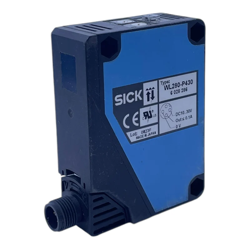 Sick WL280-P430 Reflexions-Lichtschranke für industriellen Einsatz 6028286 WL280