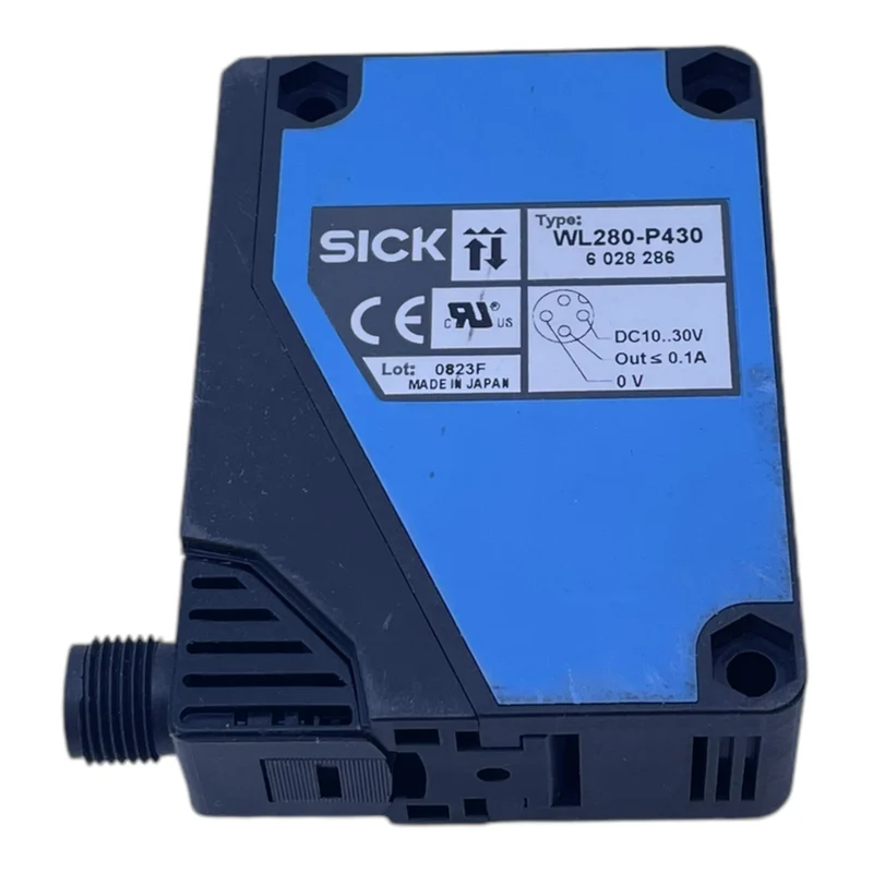 Sick WL280-P430 Reflexions-Lichtschranke für industriellen Einsatz 6028286 WL280