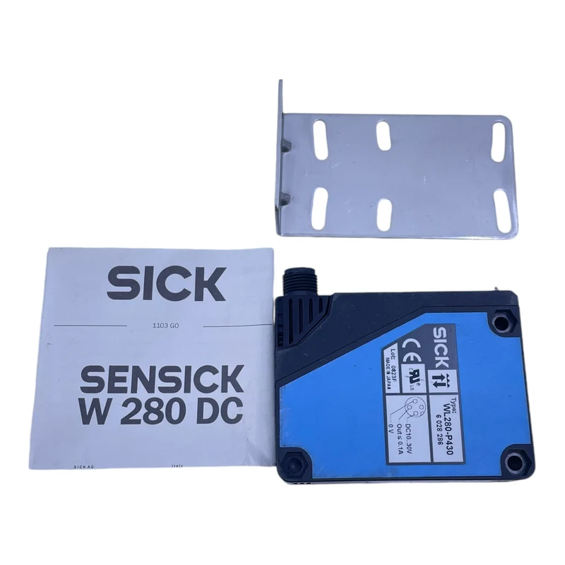 Sick WL280-P430 Reflexions-Lichtschranke für industriellen Einsatz 6028286 WL280